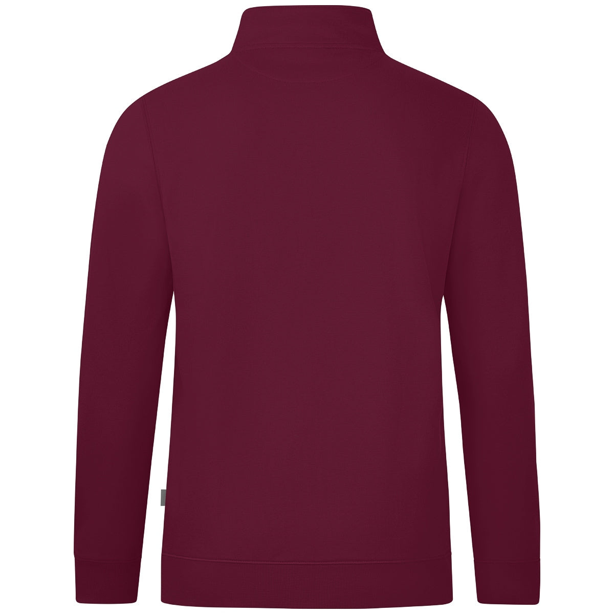 JAKO Sweatjacke Doubletex (maroon)