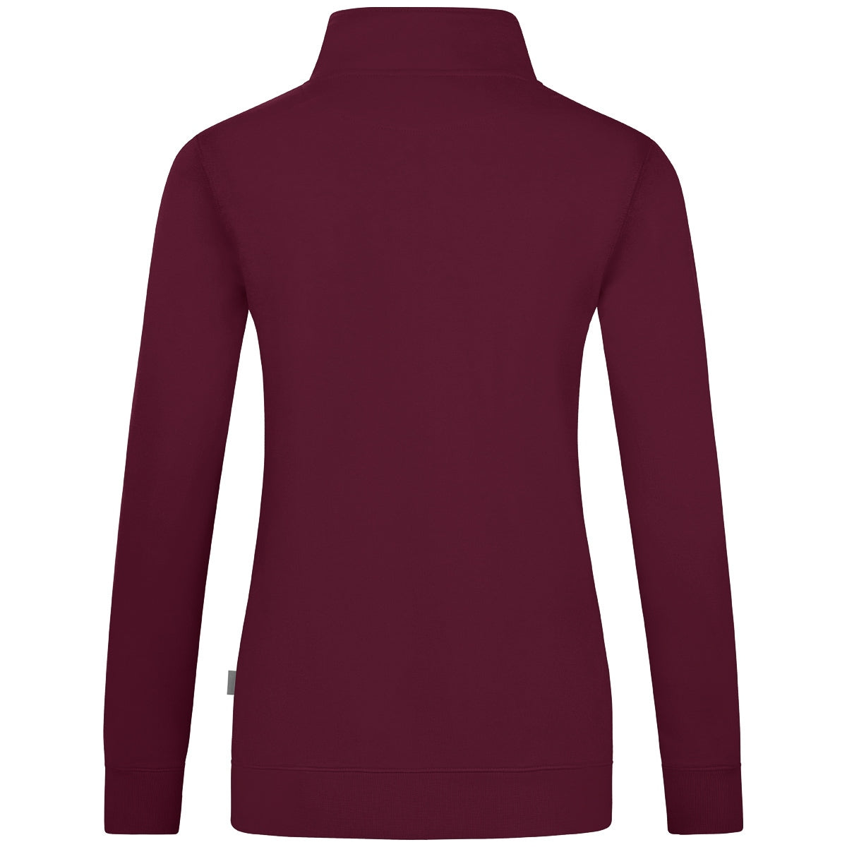JAKO Sweatjacke Doubletex Damen (maroon)