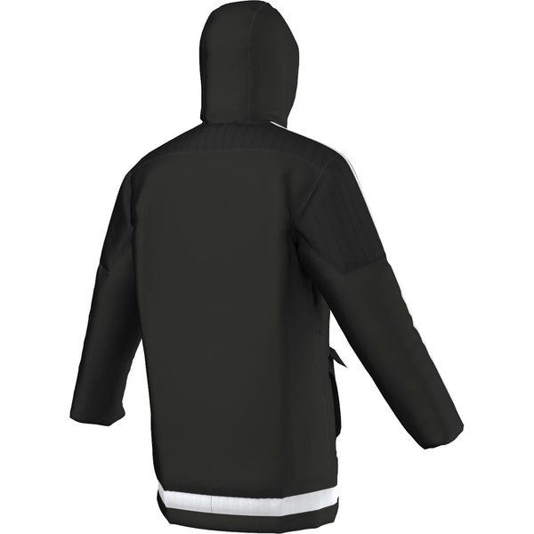 ADIDAS Stadionjacke Tiro 15 Schwarz Kids