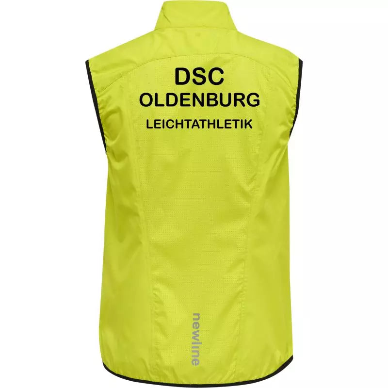 DSC Oldenburg Core Gilet Unisex
