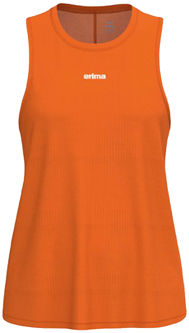 ERIMA TS Tanktop function Damen Orange