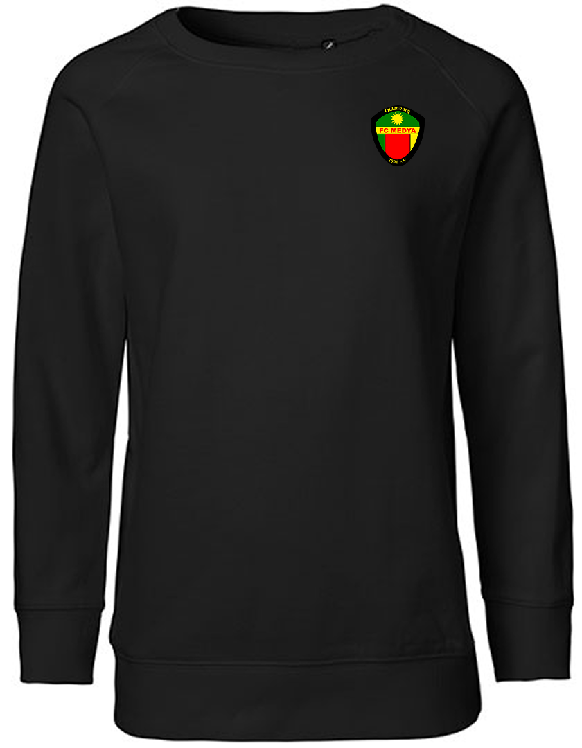 FC Medya Fan - Sweat Fairtrade Kinder schwarz