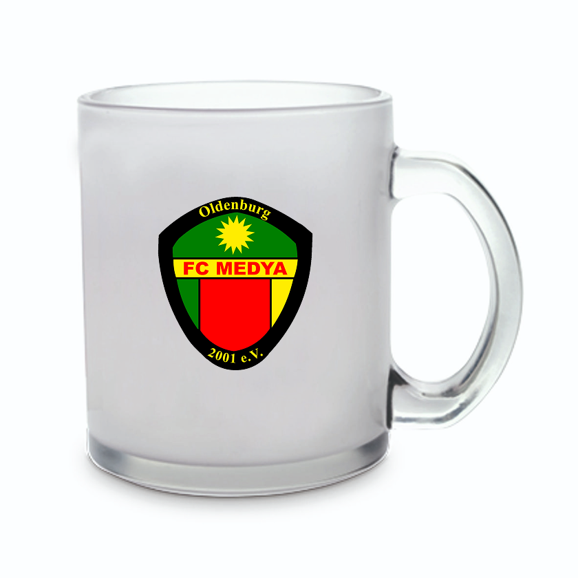 FC Medya Fan - Glühweintasse