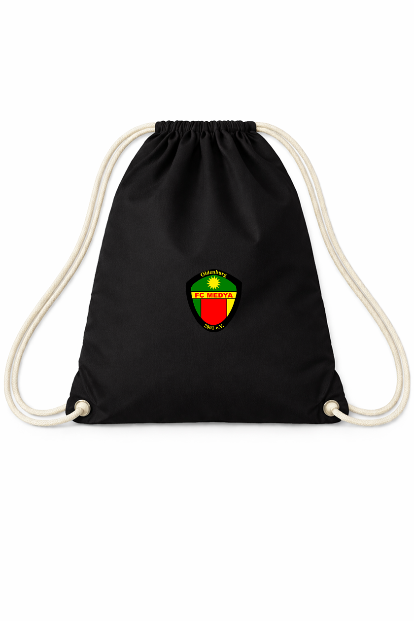 FC Medya Fan - Gymbag 37*46 schwarz