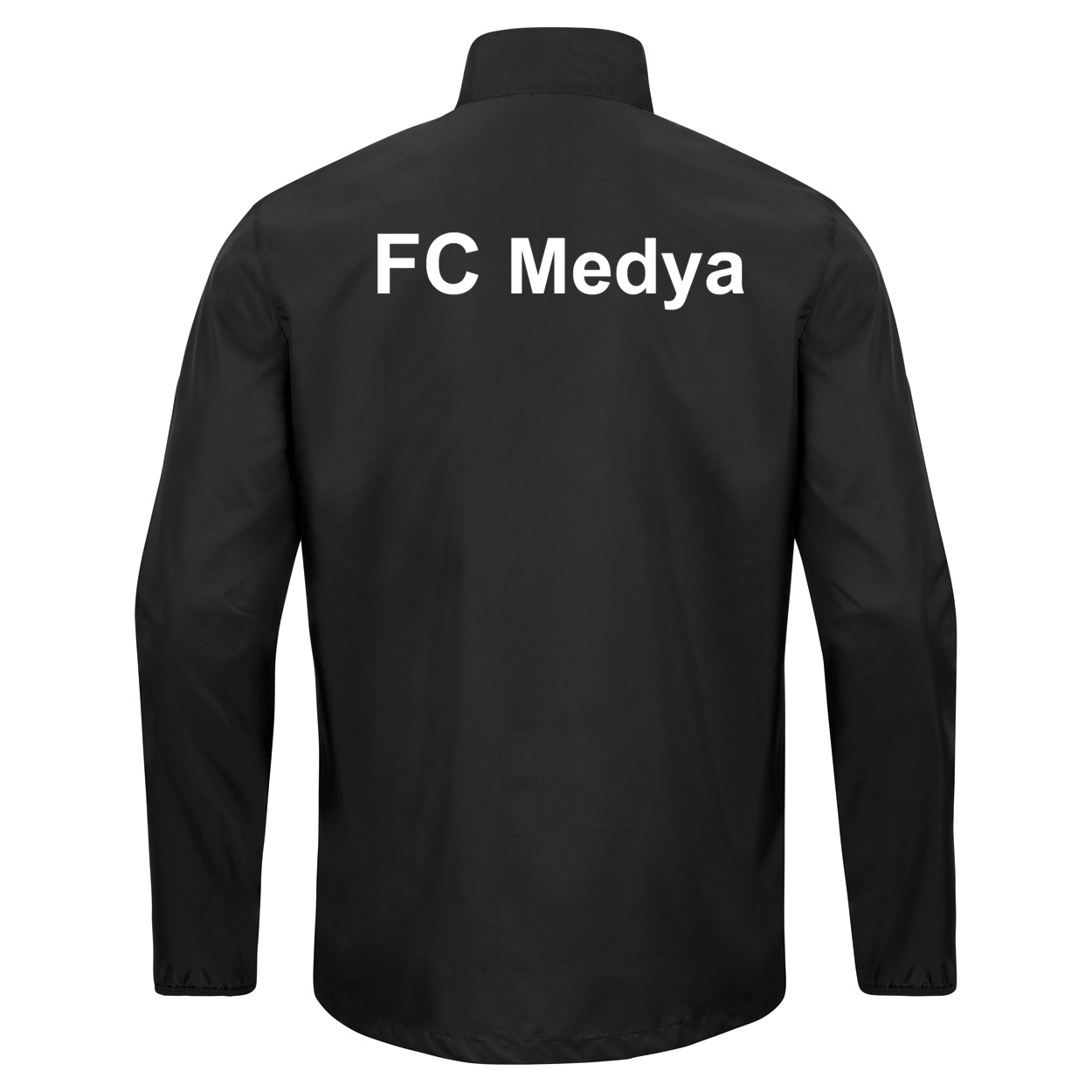 FC Medya Oldenburg Rainzip Kinder Schwarz