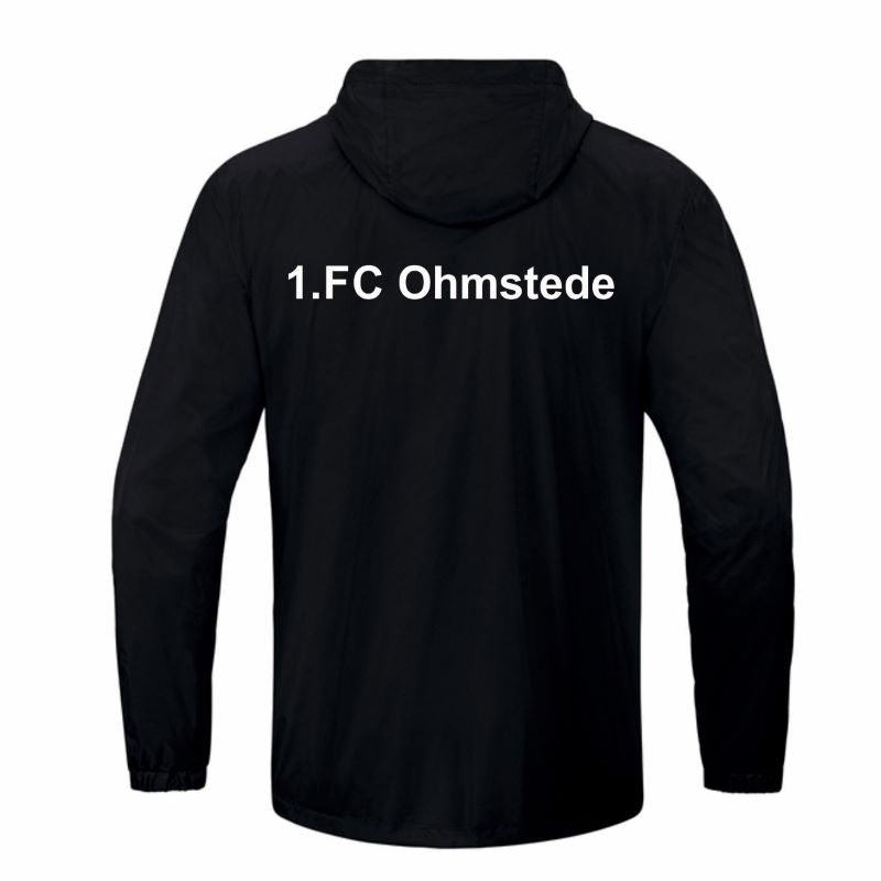 1. FC Ohmstede Allwetterjacke Kinder