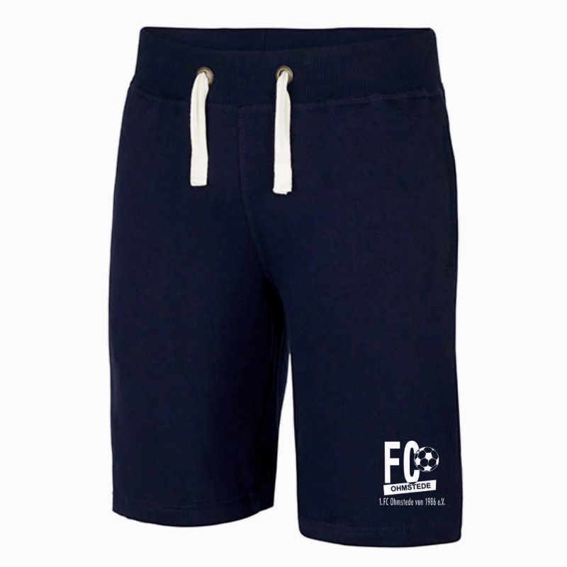1. FC Ohmstede Fan Shorts Campus Unisex Schwarz