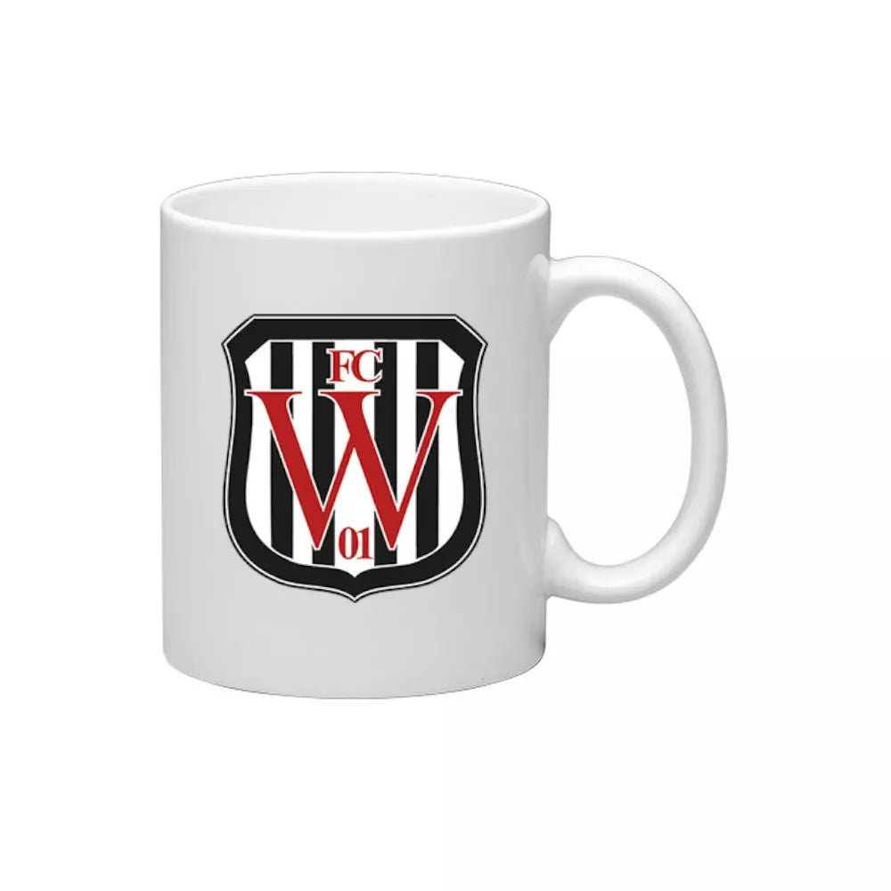 FC Wittsfeld Fan Tasse