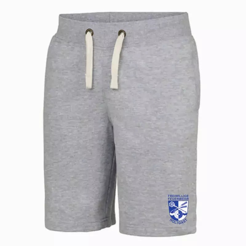 Feuerwehr Holtgast Fan Shorts Campus Unisex Grau