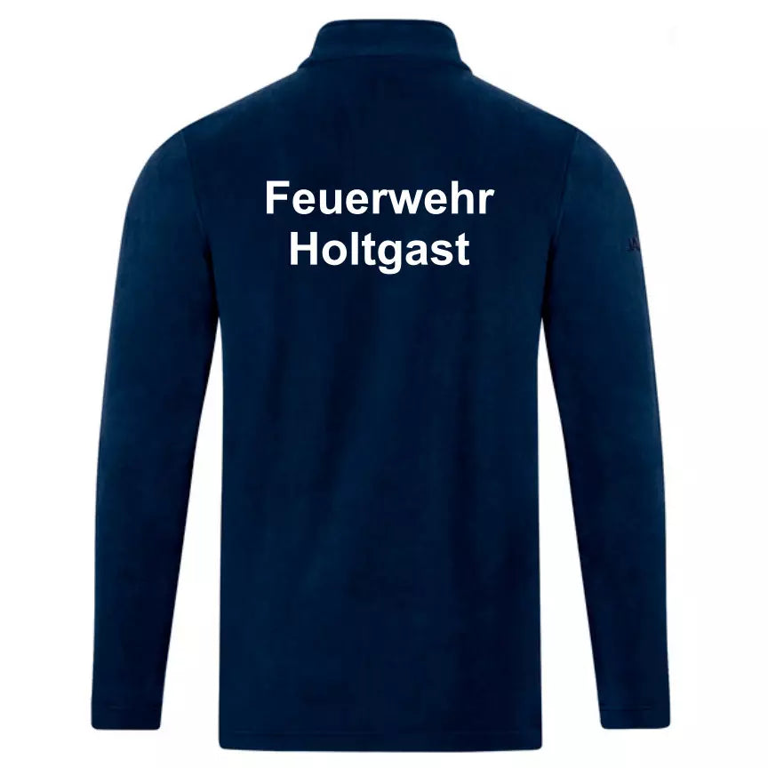 Feuerwehr Holtgast Fleecejacke