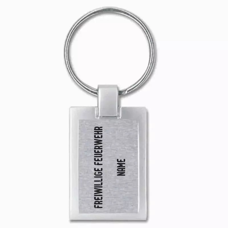 Feuerwehr Holtgast Fan Anhänger Metall