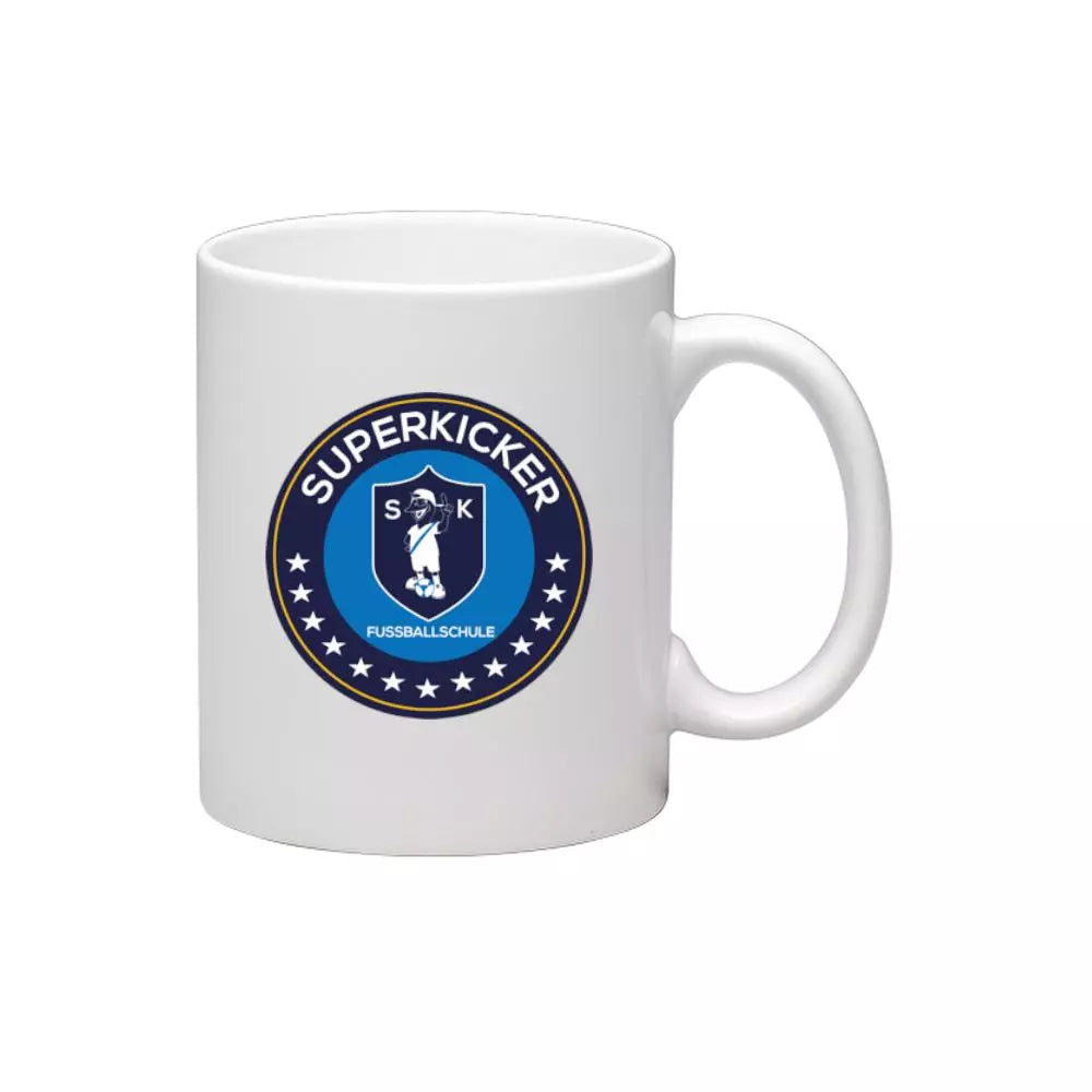 FS Superkicker Fan Tasse