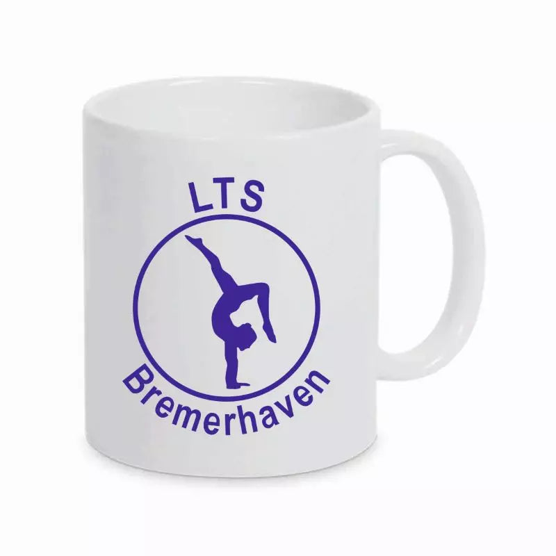GT LTS Bremerhaven Fan Tasse