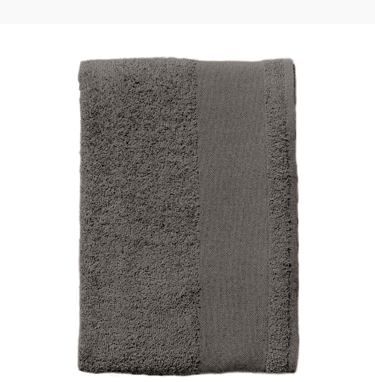 Sport Nord Handtuch Island Dark Grey