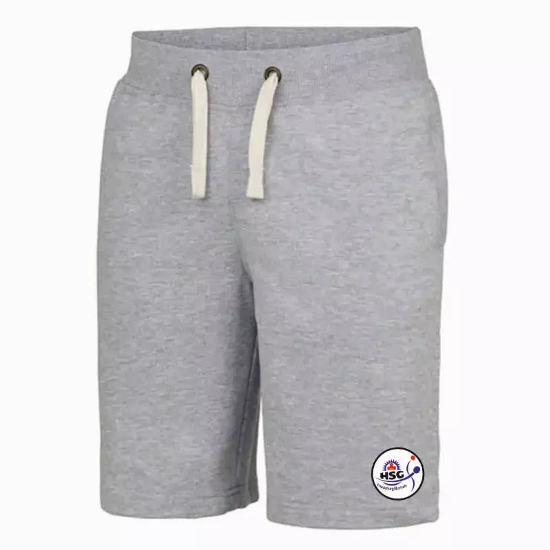 HSG Friedeburg/Burhafe Fan Shorts Campus Unisex Grau