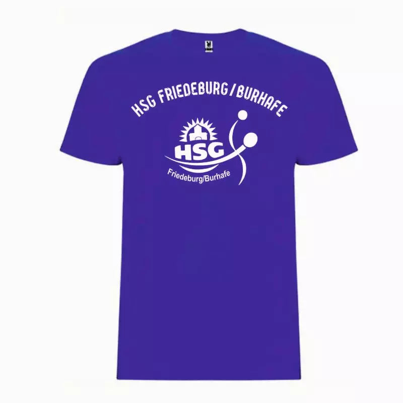 HSG Friedeburg/Burhafe Fan Shirt Goal Kinder Blau