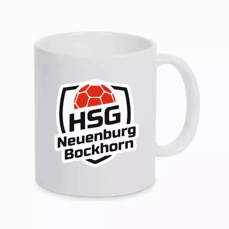 HSG Neuenburg Bockhorn Fan Tasse