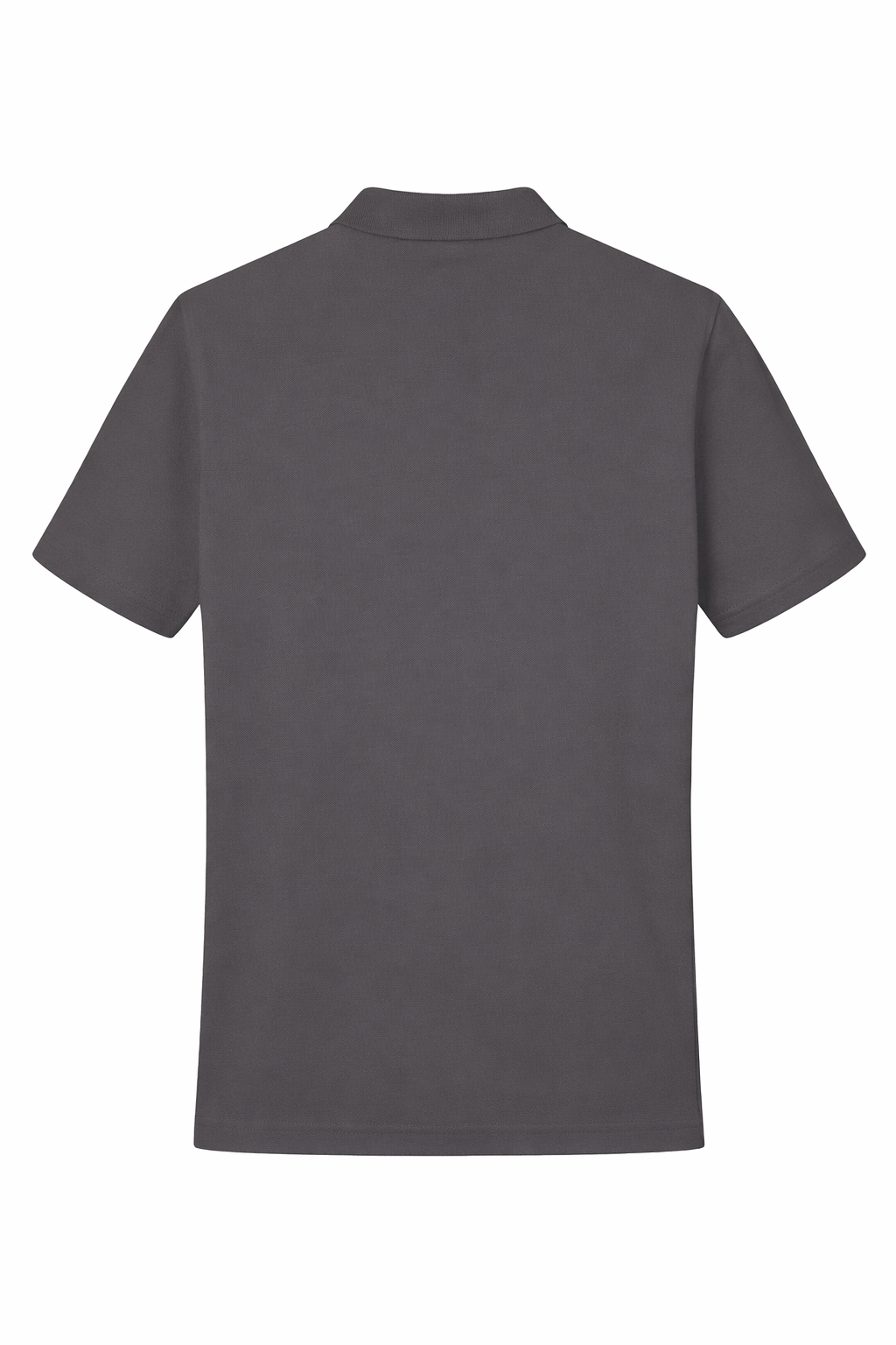 Polo Superior Herren Grau