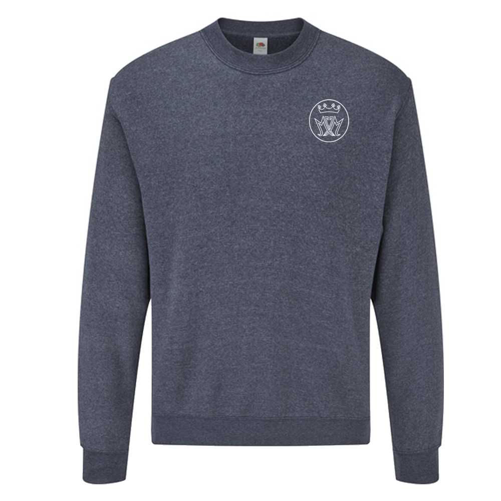 Sweat Classic Herren Grau