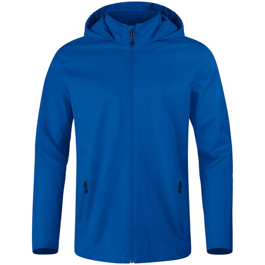 JAKO Allwetterjacke Allround Unisex Blau