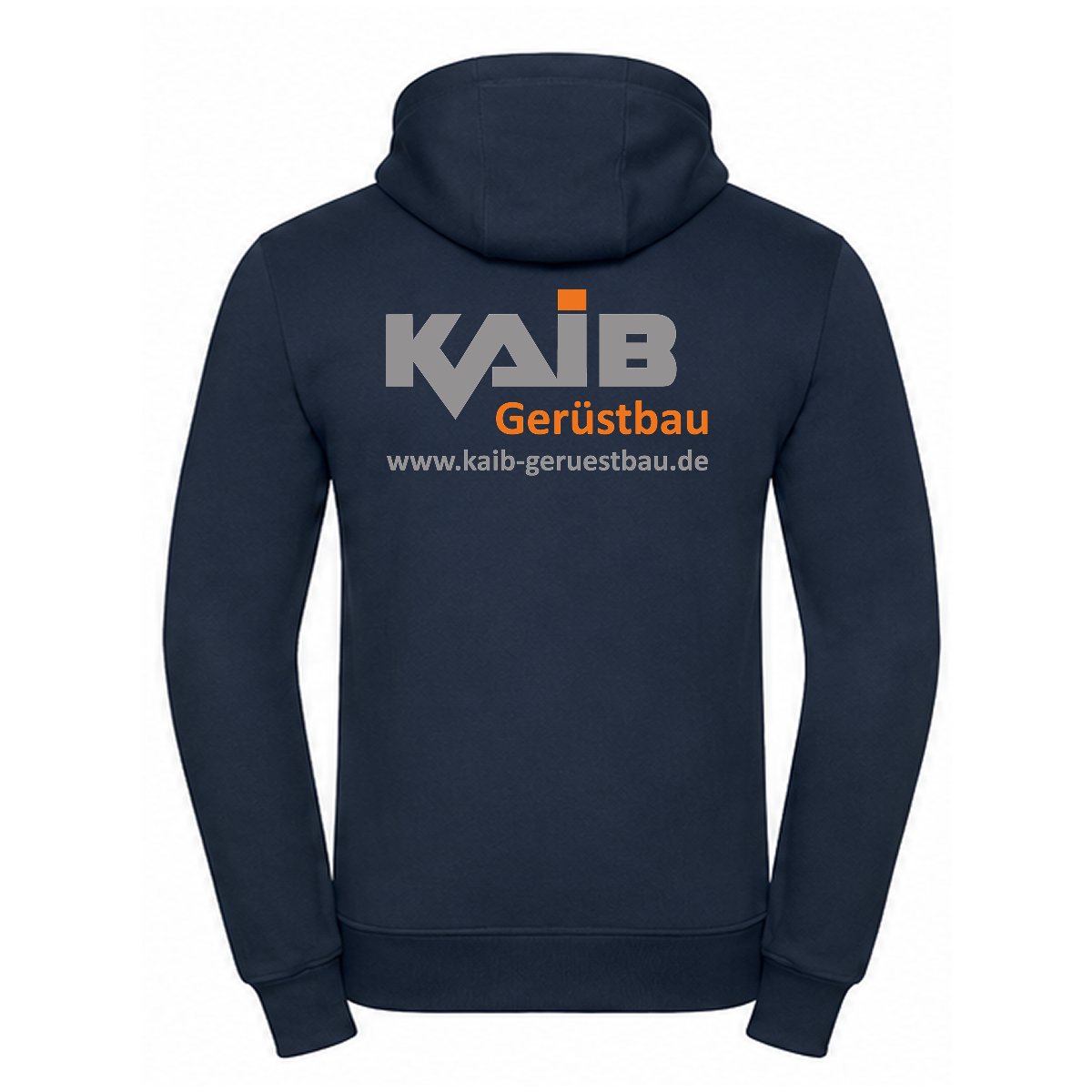 KAIB Hoodie Sweat french navy (Z575N)