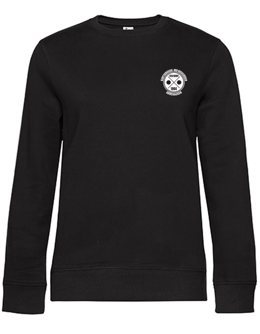 KBV Abbehausen Fan - Sweatshirt Damen schwarz
