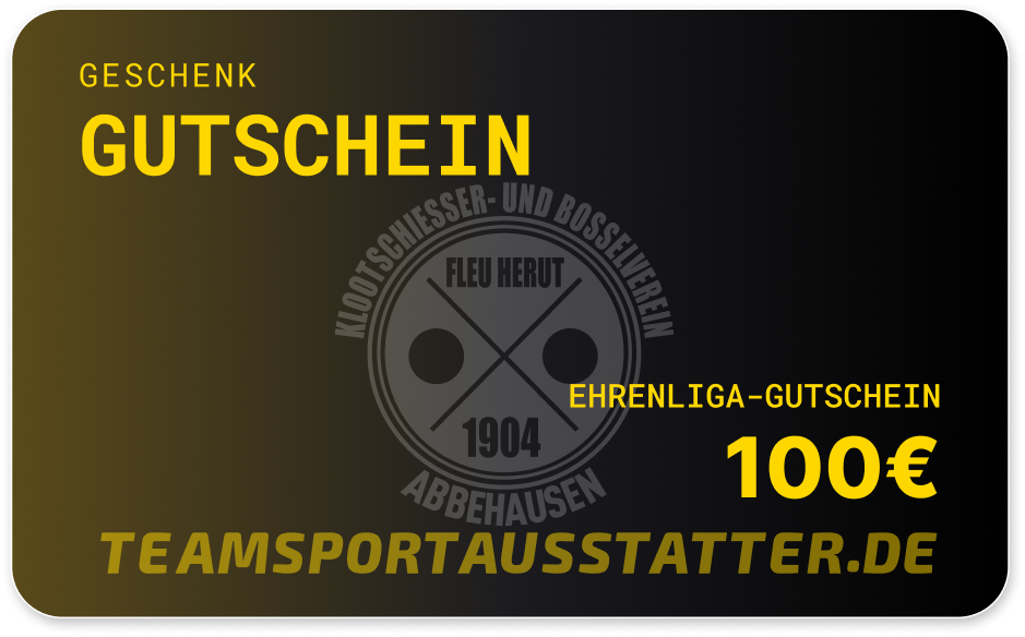 Gutscheine KBV Abbehausen