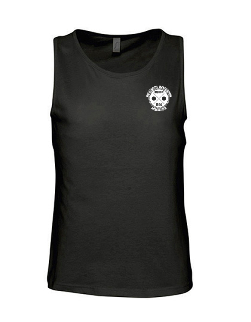 KBV Abbehausen Fan - Tanktop Herren schwarz