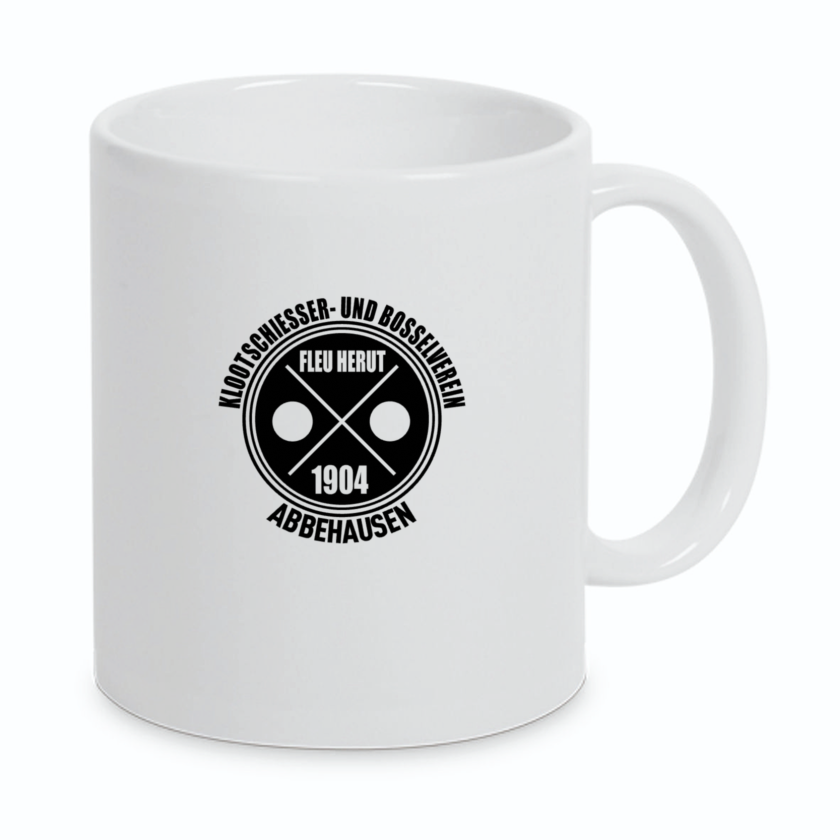 KBV Abbehausen Fan - Tasse Lena