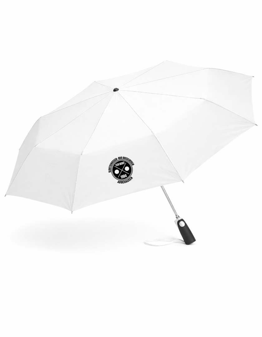KBV Abbehausen Fan - Regenschirm weiß