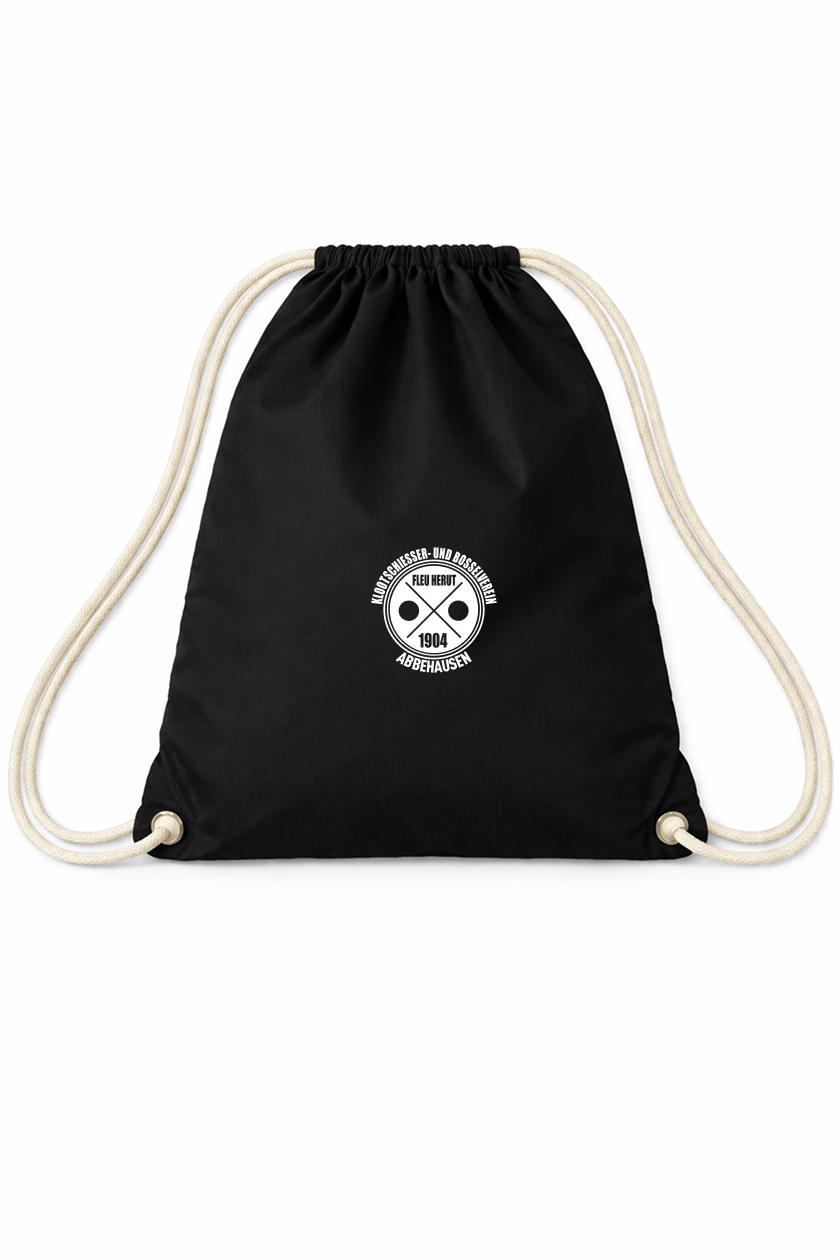 KBV Abbehausen Fan - Gymbag 37*46 schwarz