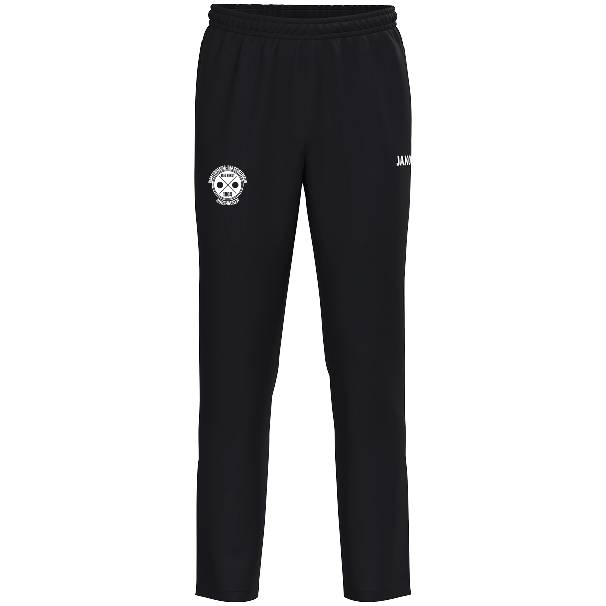 KBV Abbehausen Webhose Herren Langgrößen Schwarz