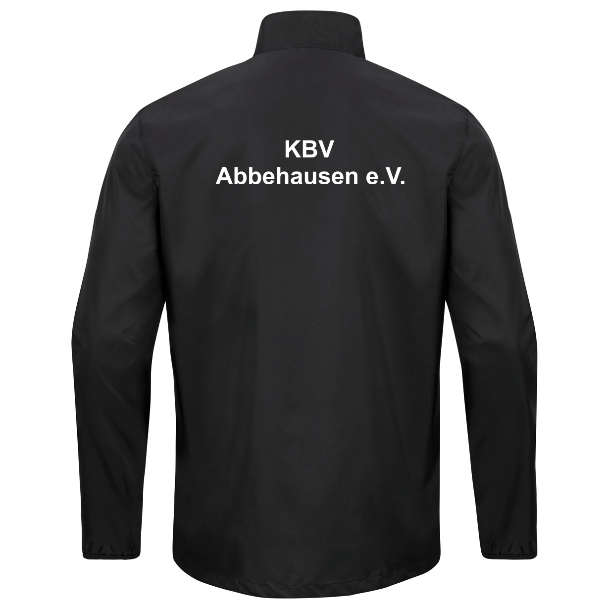 KBV Abbehausen Rainzip Kinder Schwarz