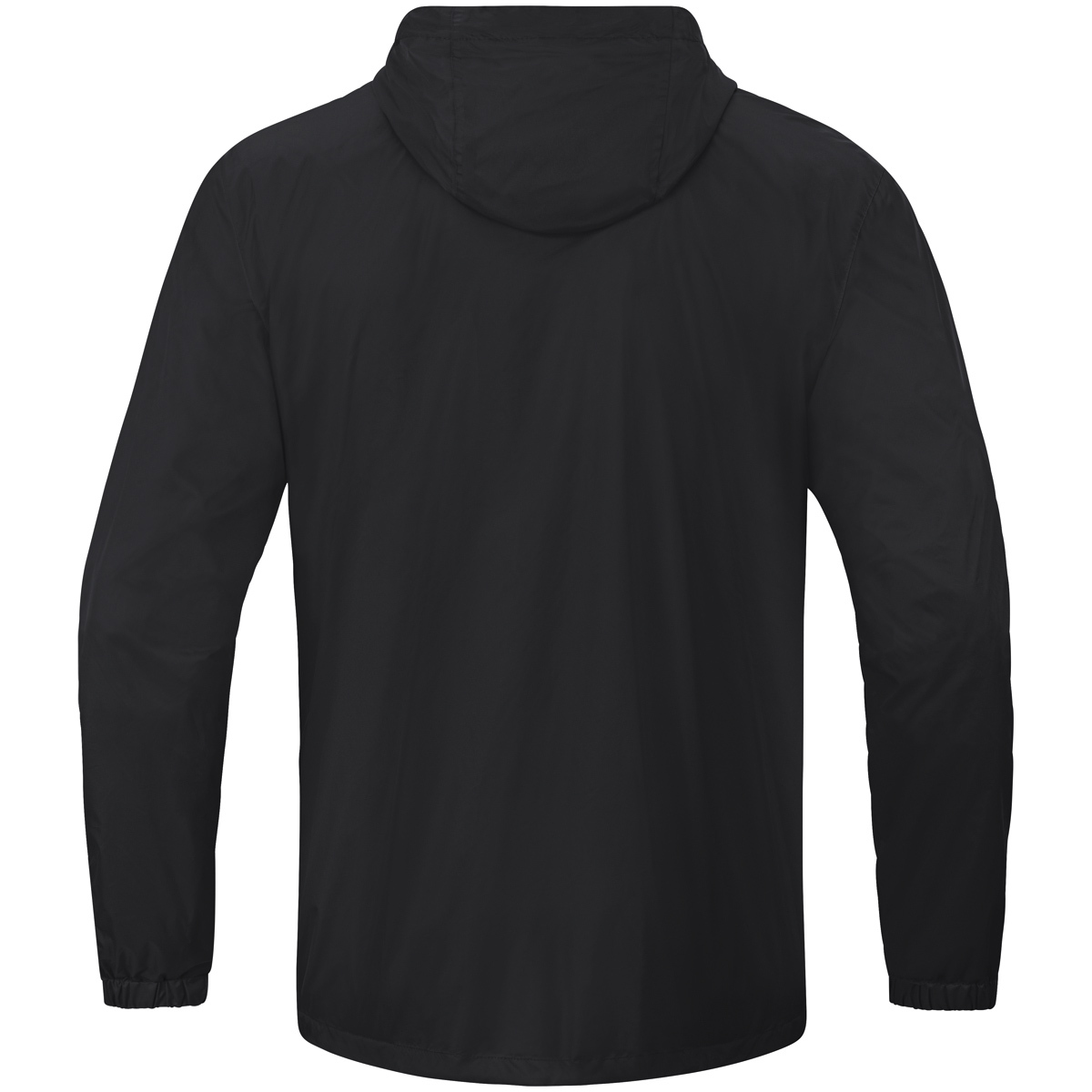 KBV Abbehausen Allwetterjacke Kinder Schwarz