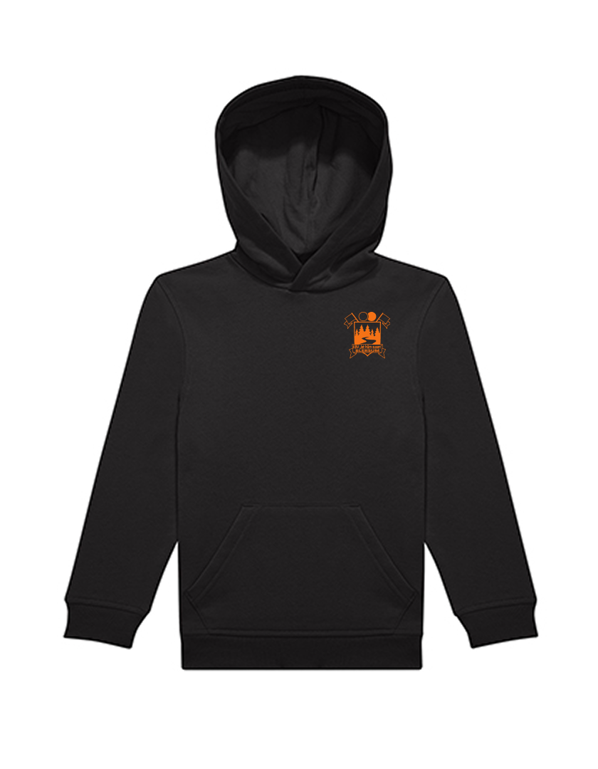 KBV Blersum Fan - Hoodie Kinder schwarz