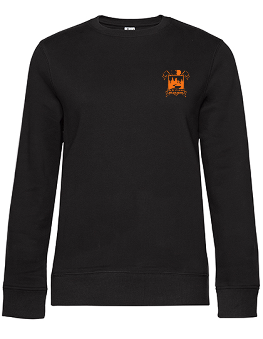KBV Blersum Fan - Sweatshirt Damen schwarz
