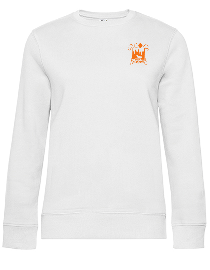 KBV Blersum Fan - Sweatshirt Damen weiß