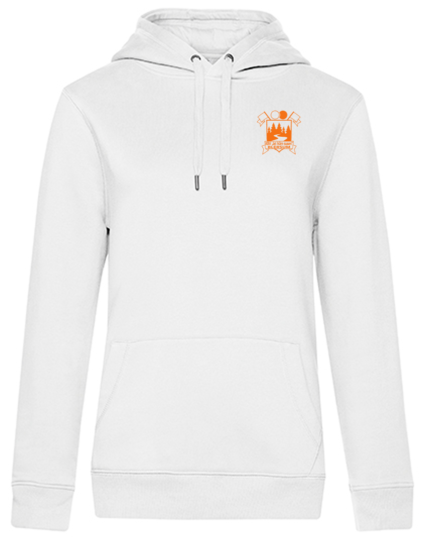 KBV Blersum Fan - Hoodie Damen weiß