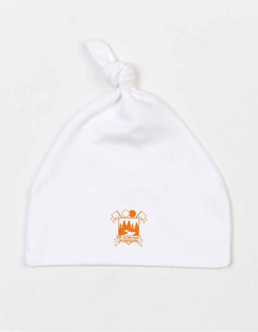 KBV Blersum Fan - Mütze Baby weiß