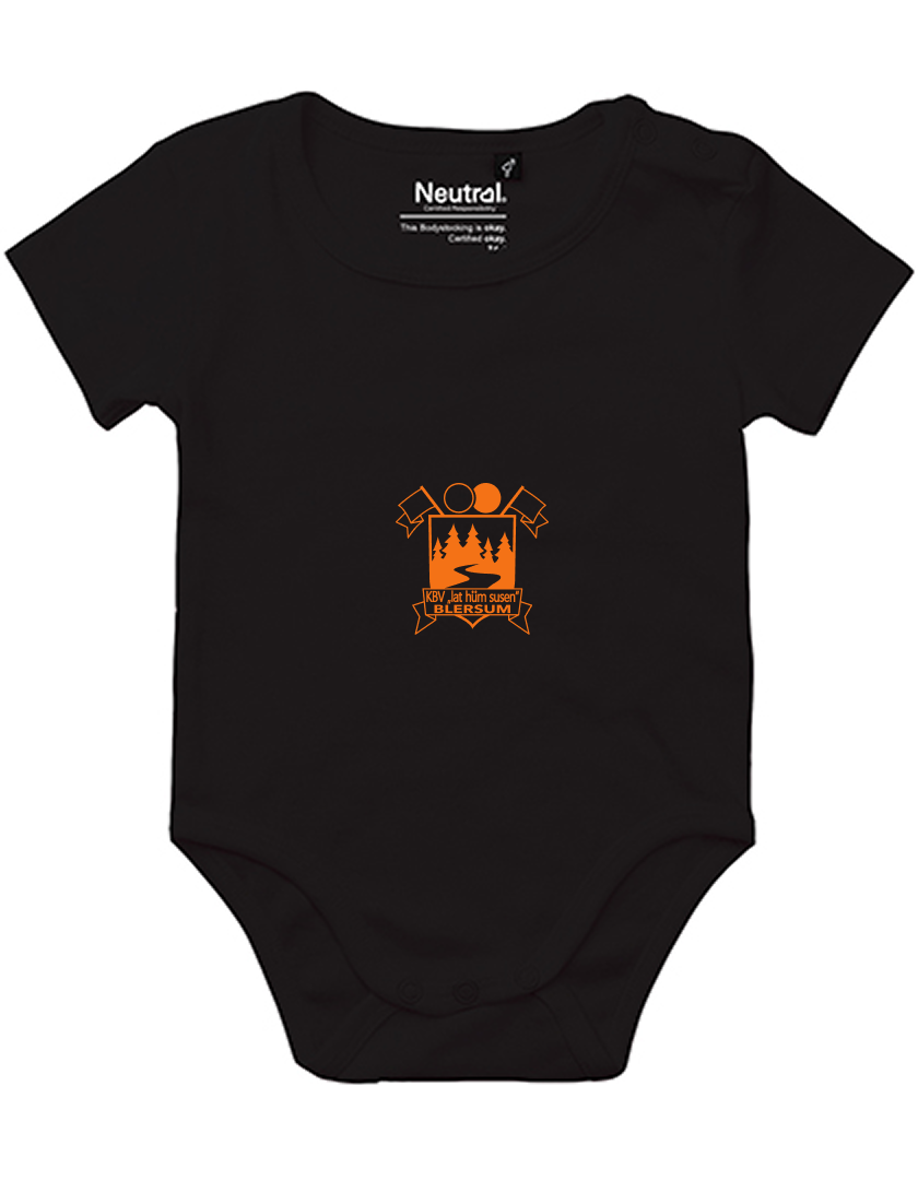 KBV Blersum Fan - Body Baby schwarz