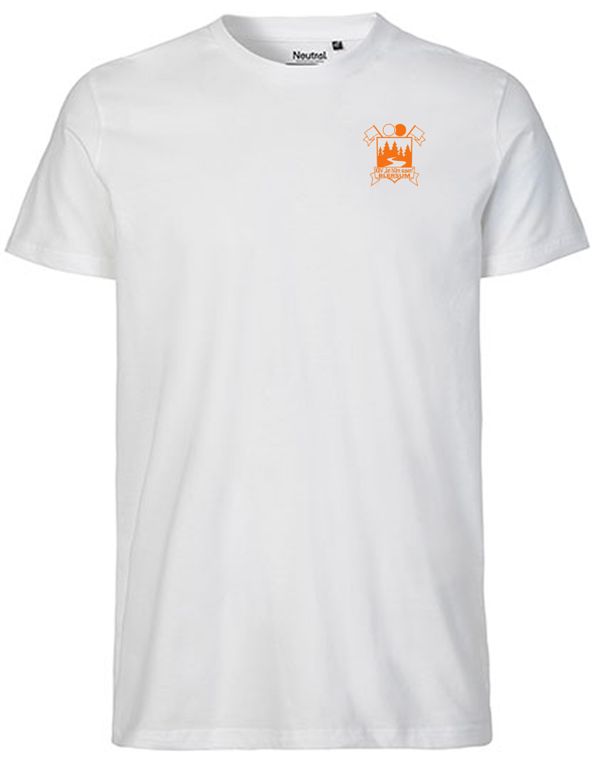 KBV Blersum Fan - T-Shirt Fairtrade Herren weiß