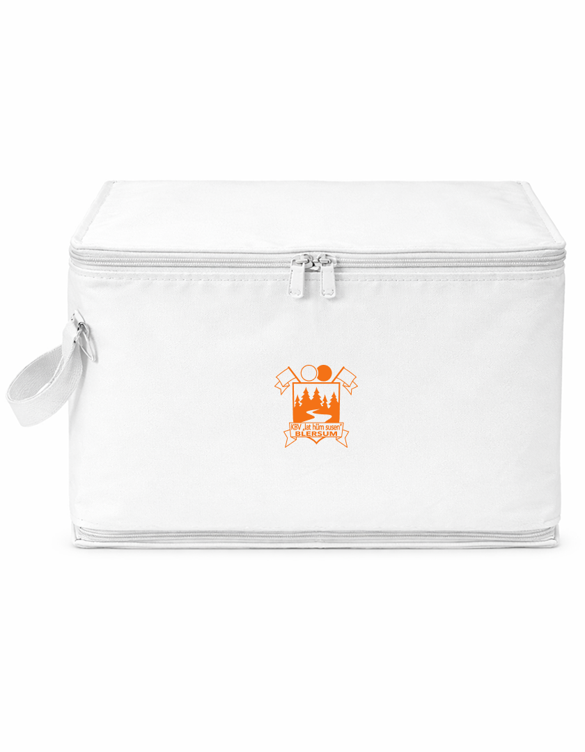 KBV Blersum Fan - Kühltasche weiß