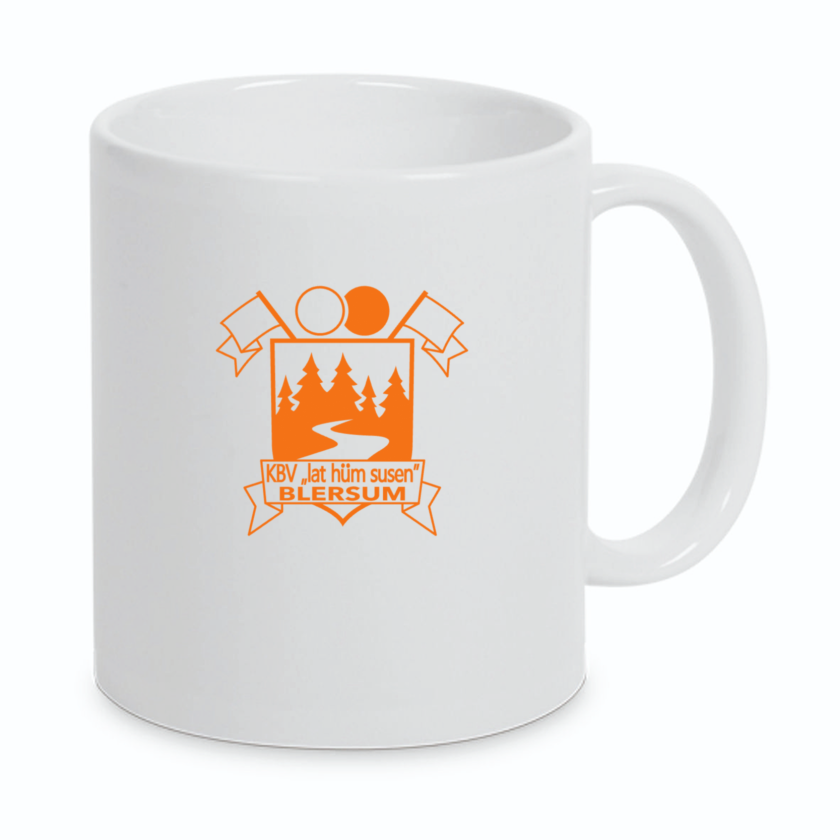 KBV Blersum Fan - Tasse Lena