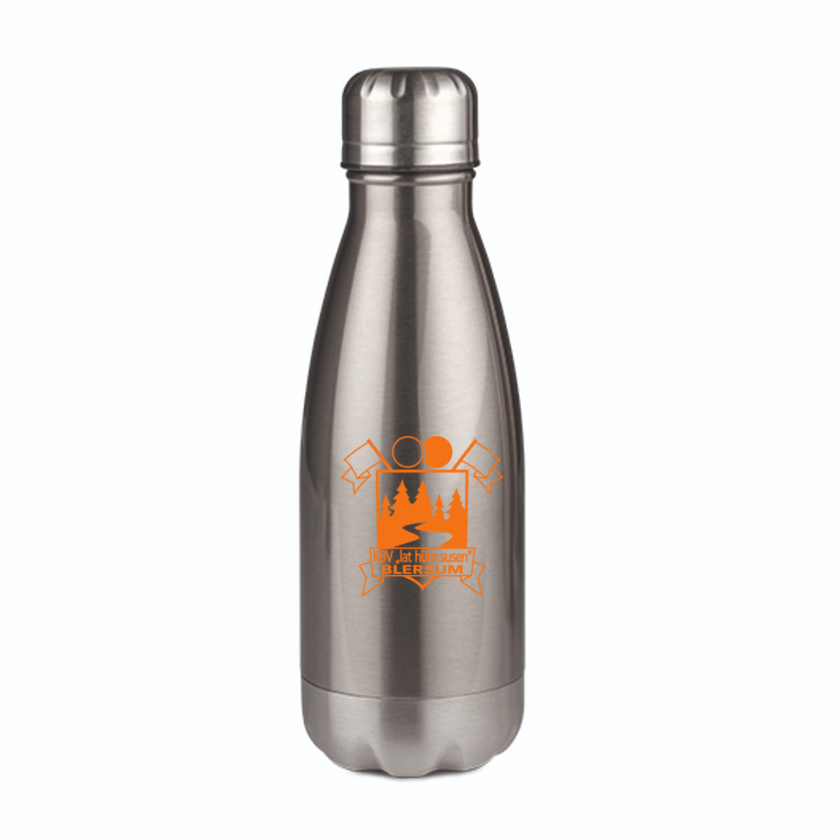 KBV Blersum Fan - Edelstahl Thermosflasche