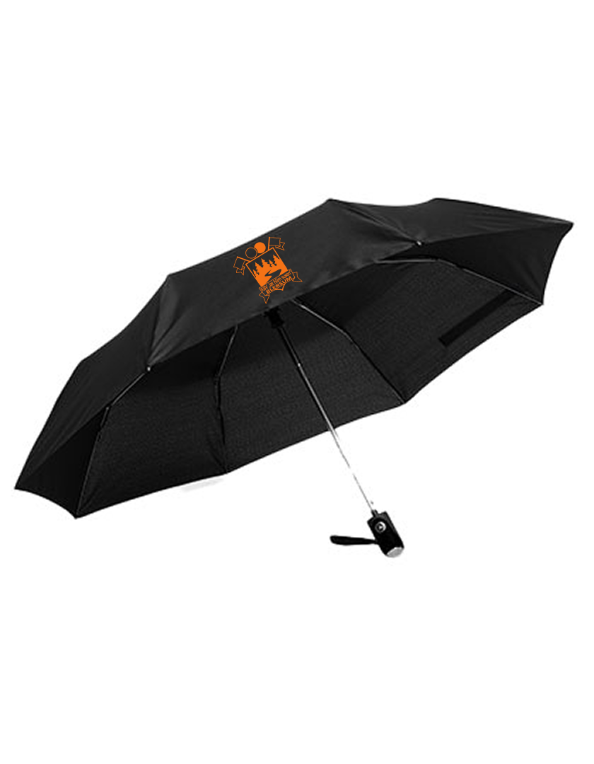 KBV Blersum Fan - Regenschirm schwarz