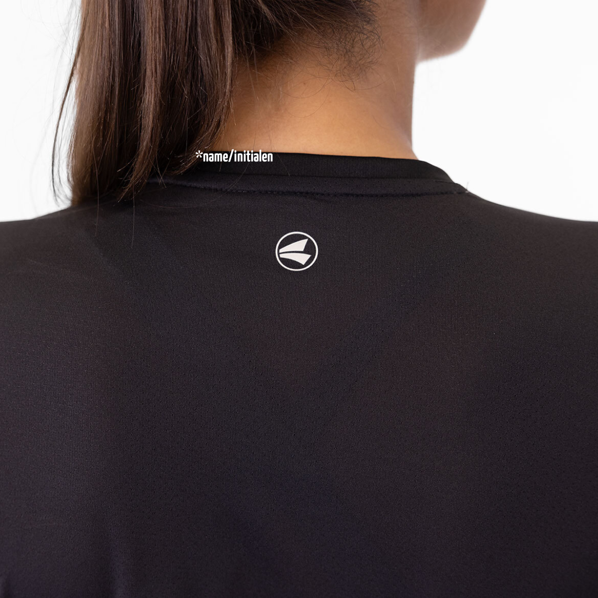KBV Burhafe Longsleeve Run Damen Schwarz