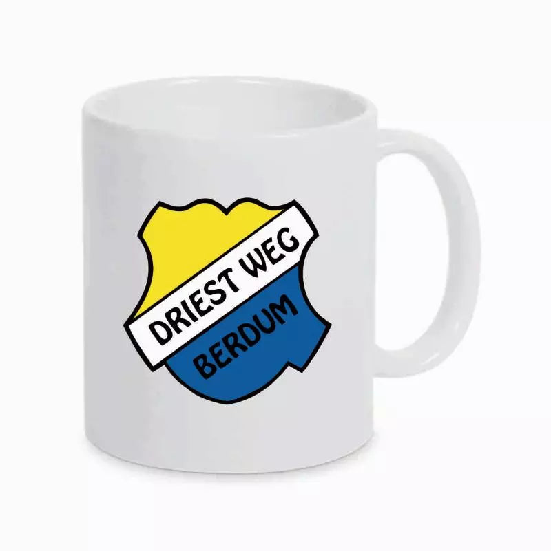 KBV Berdum Fan Tasse