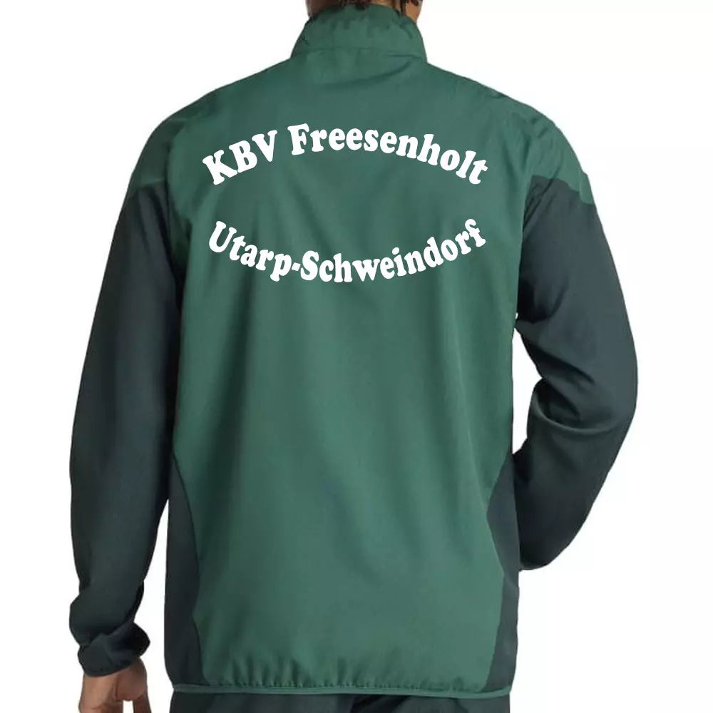 KBV Freesenholt Presentation Jacket