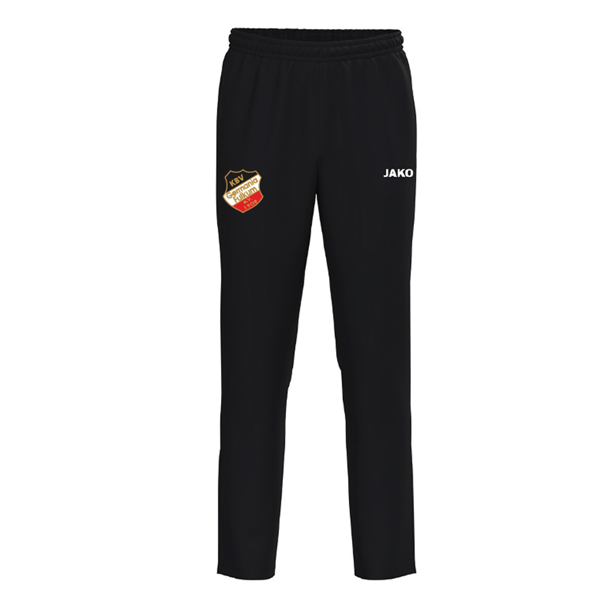 KBV Germania Fulkum Trainingshose Herren Schwarz