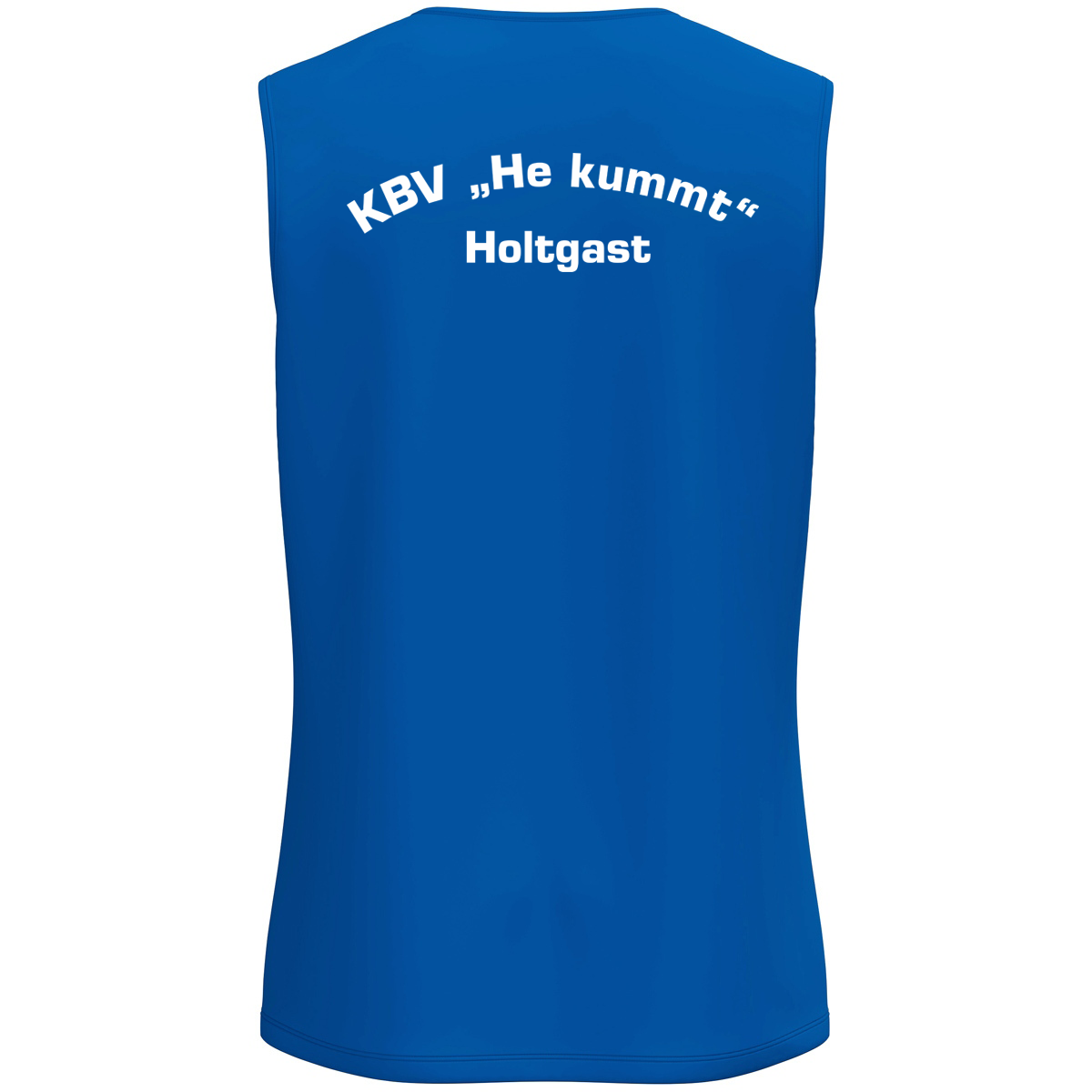 KBV Holtgast Tanktop Herren Royal